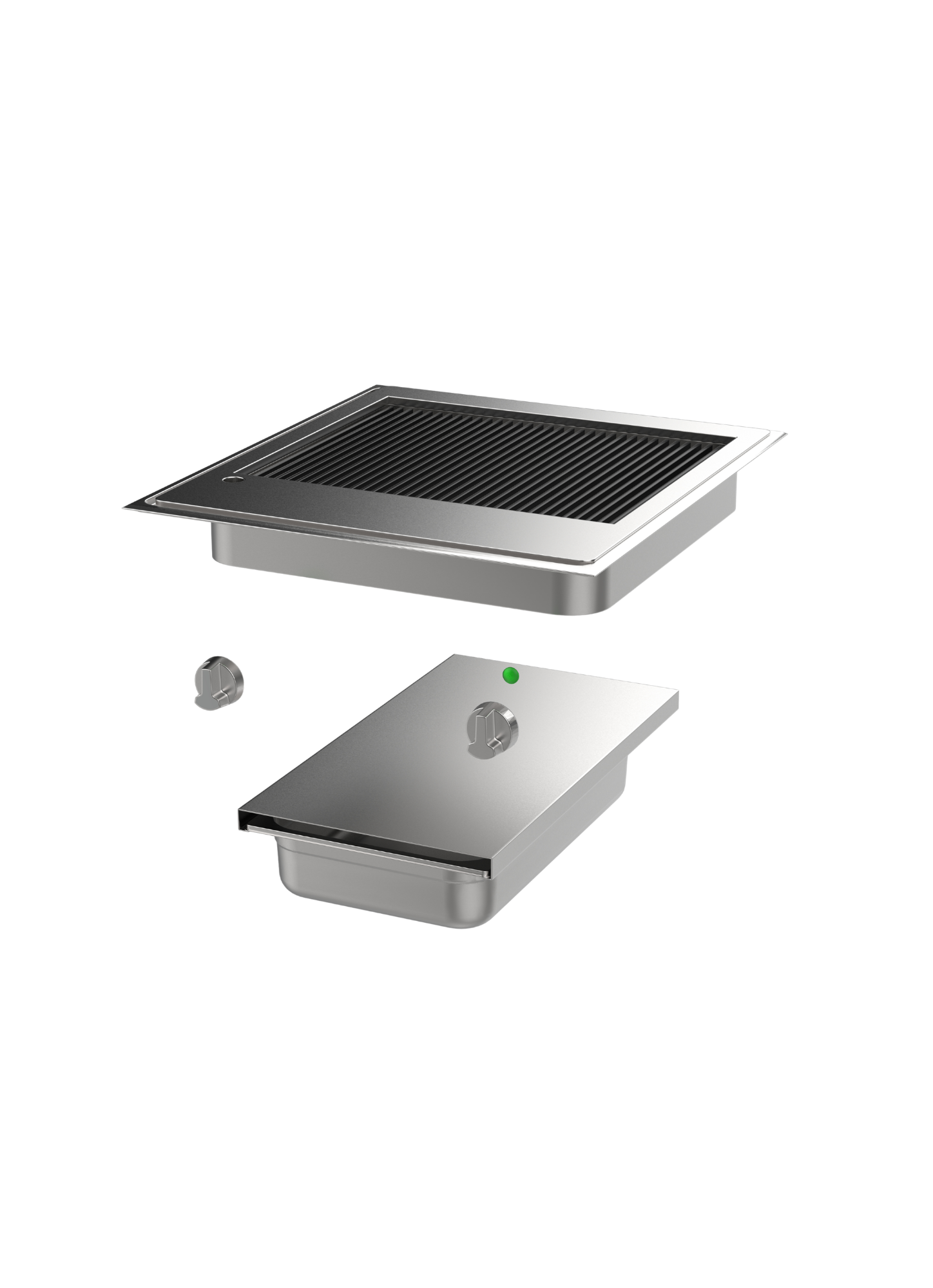 PALUX X-Line Drop-In Modul
