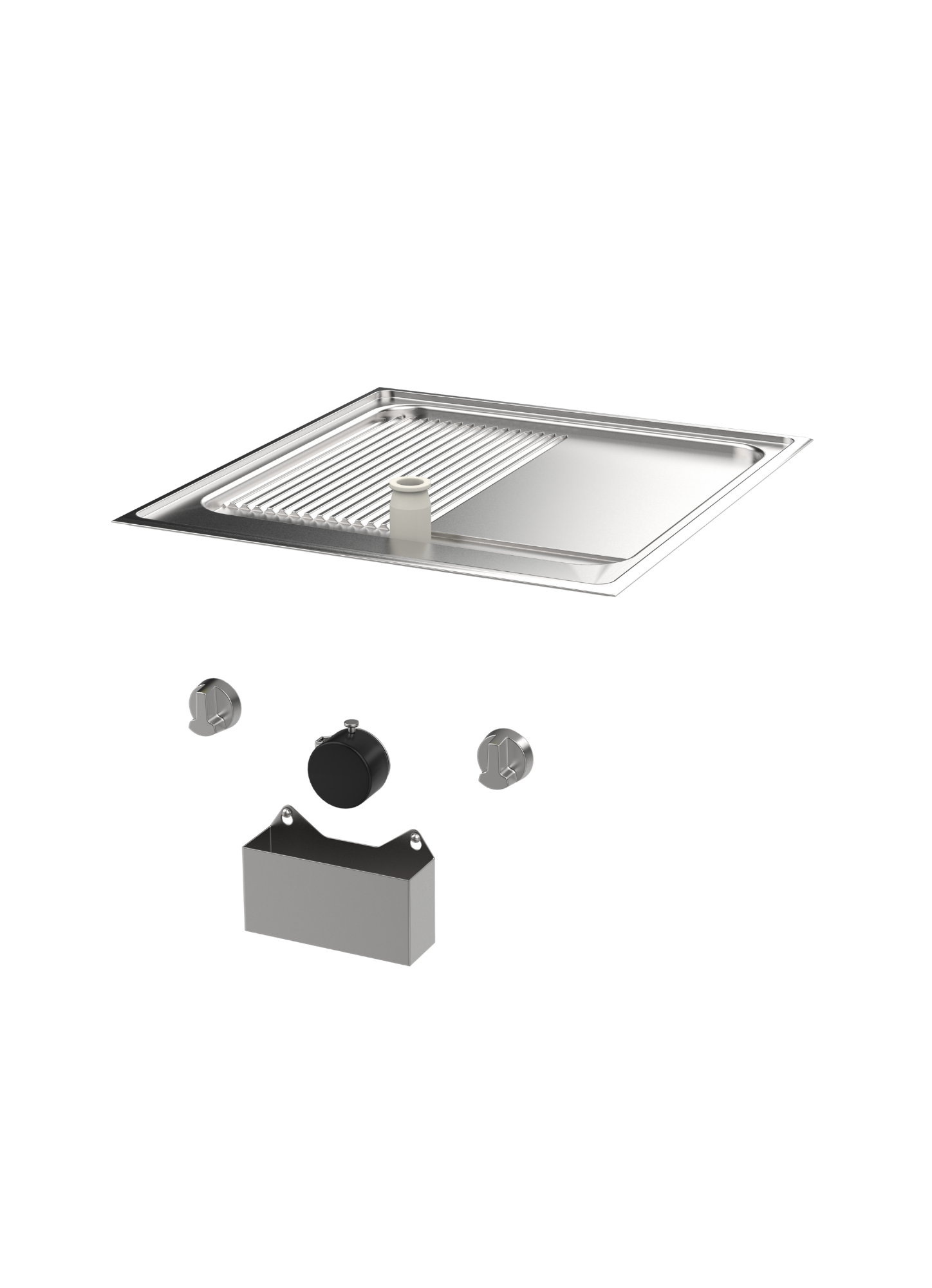 PALUX X-Line Drop-In Modul
