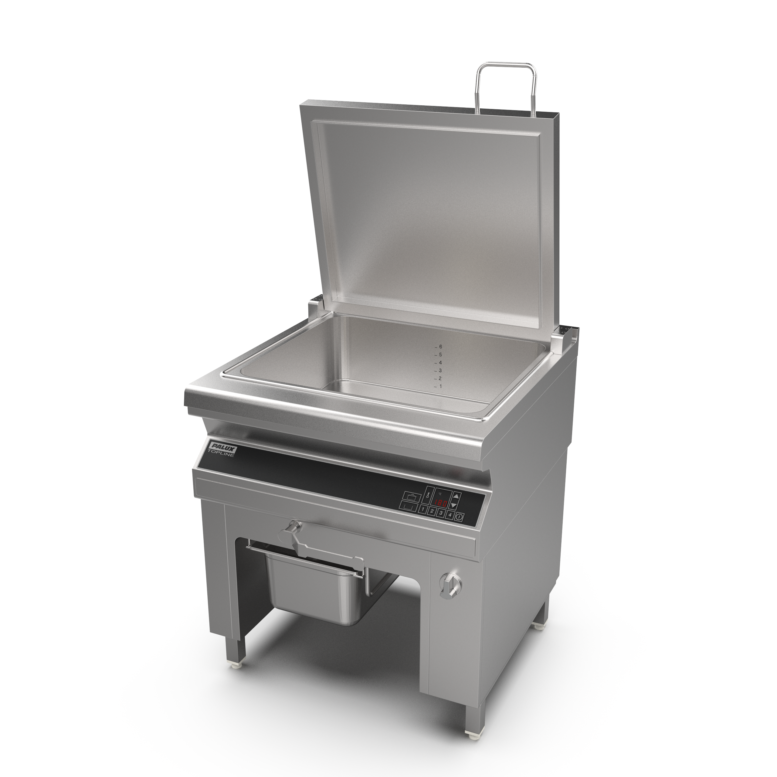 PALUX Topline Vario Bräter Plus
