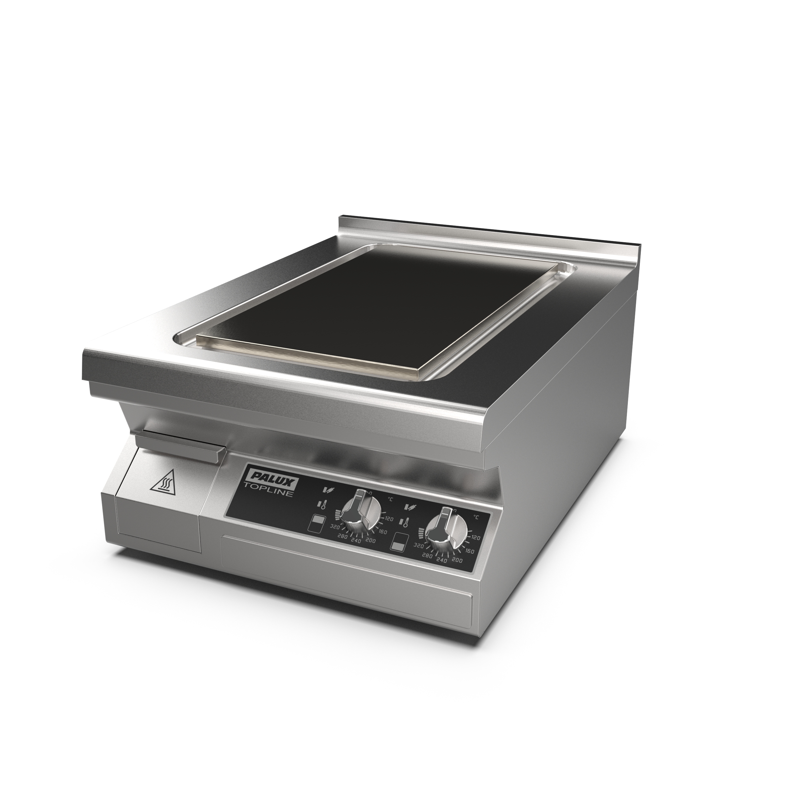 PALUX Topline Vario Herd für Elektro-Backofen