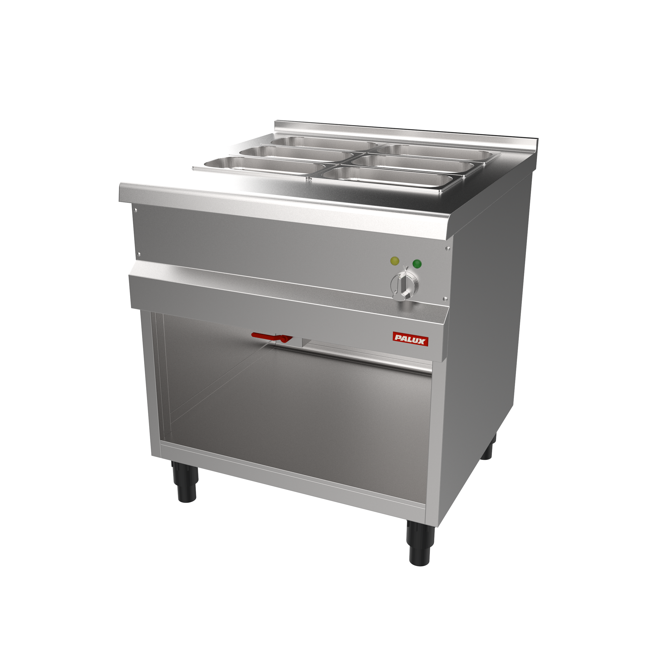 PALUX FunctionLine Bain-Marie GN 2/1