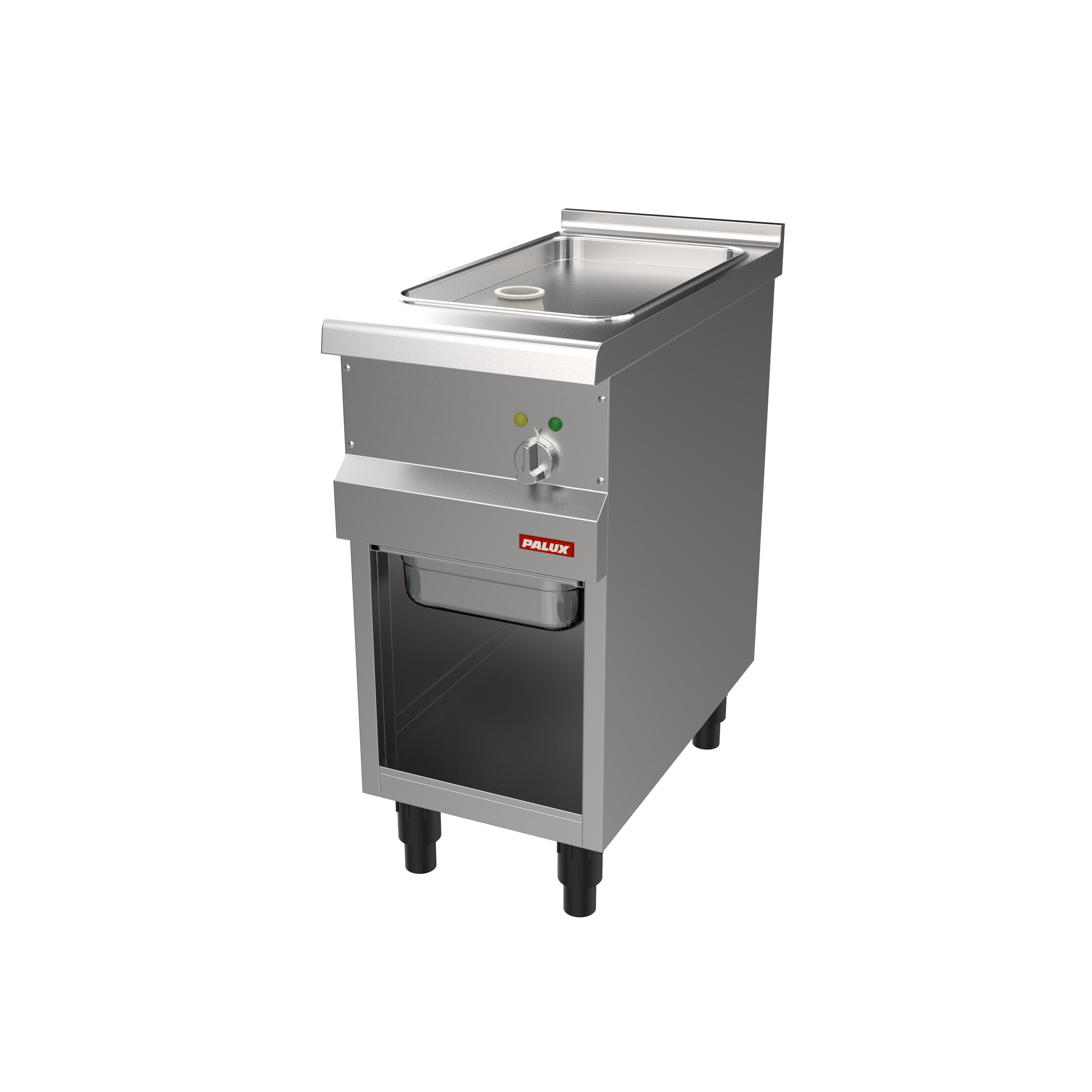 PALUX FunctionLine Bratplatte 400
