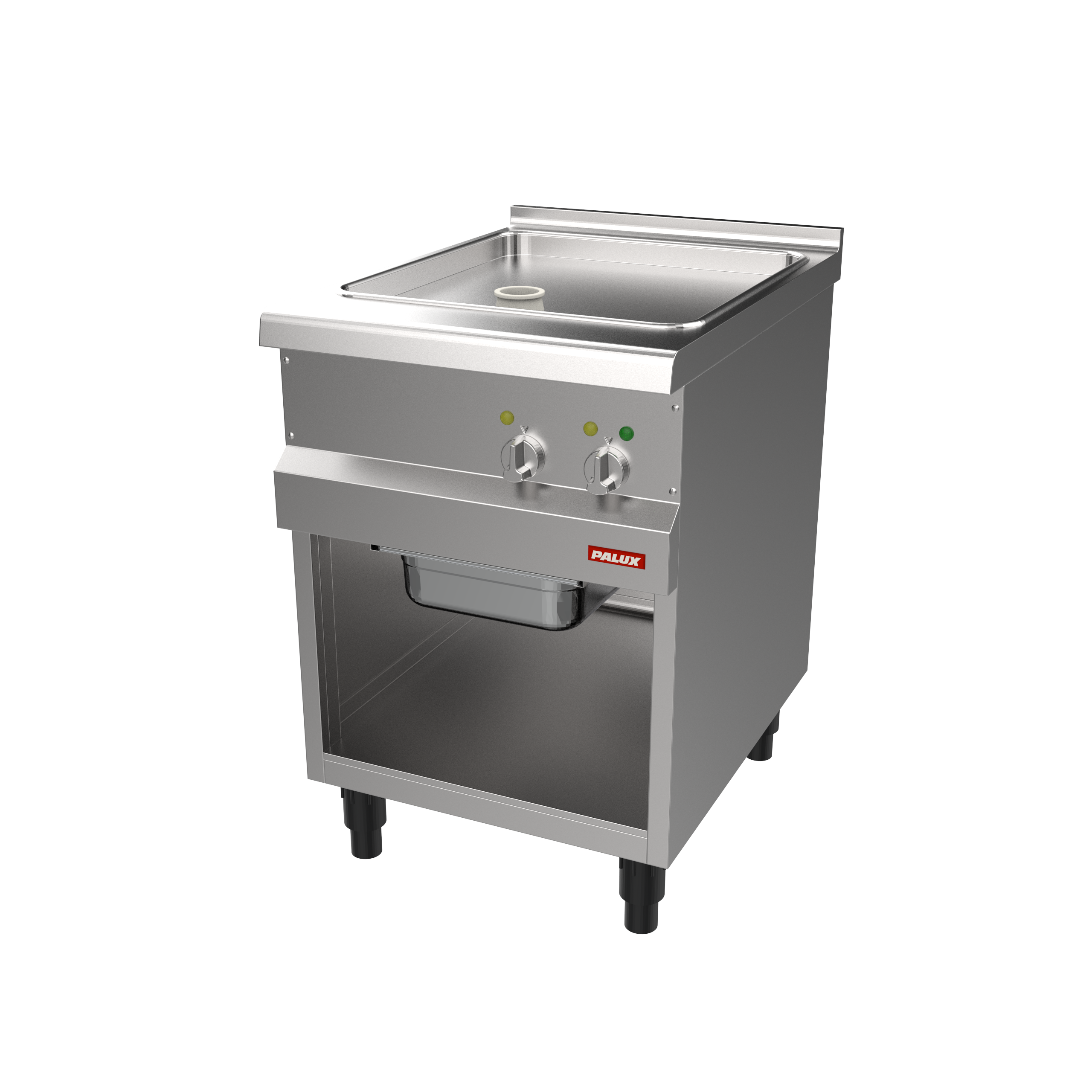 PALUX FunctionLine Bratplatte 600