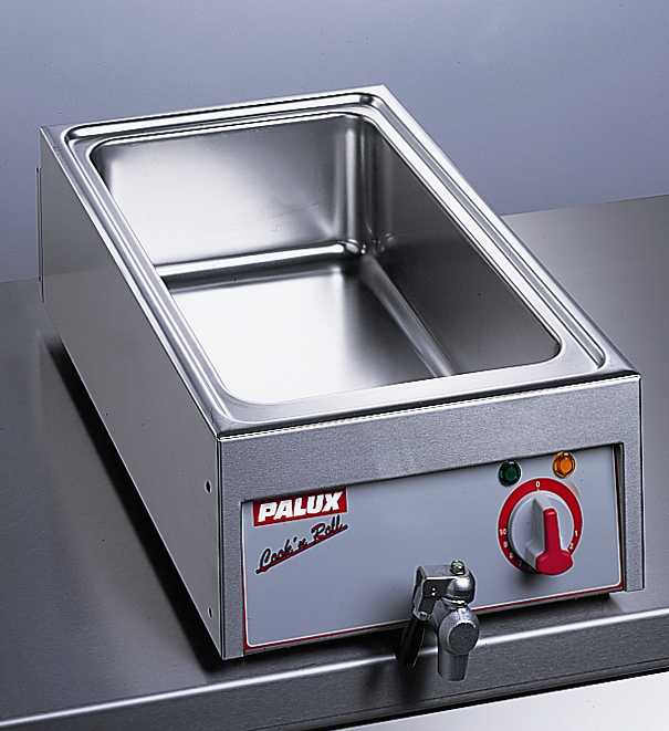 PALUX Cook'n Roll Bain-Marie