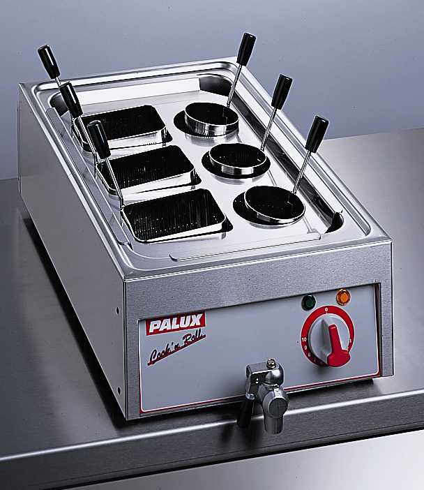 PALUX Cook'n Roll Pastakocher