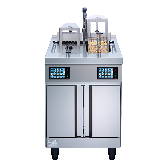 PALUX K-Line Fritteusen