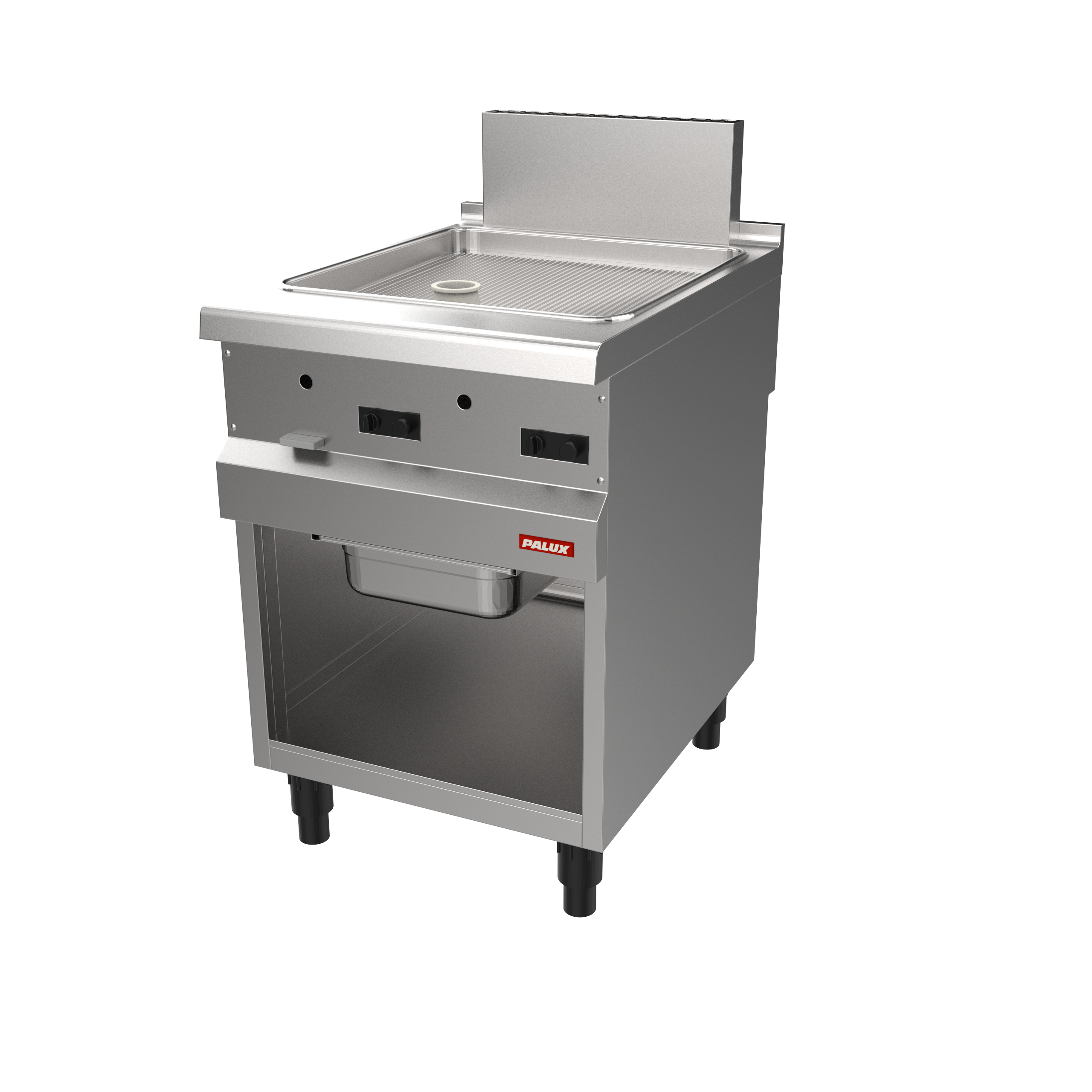 PALUX FunctionLine Gas Grill Bräter 600
