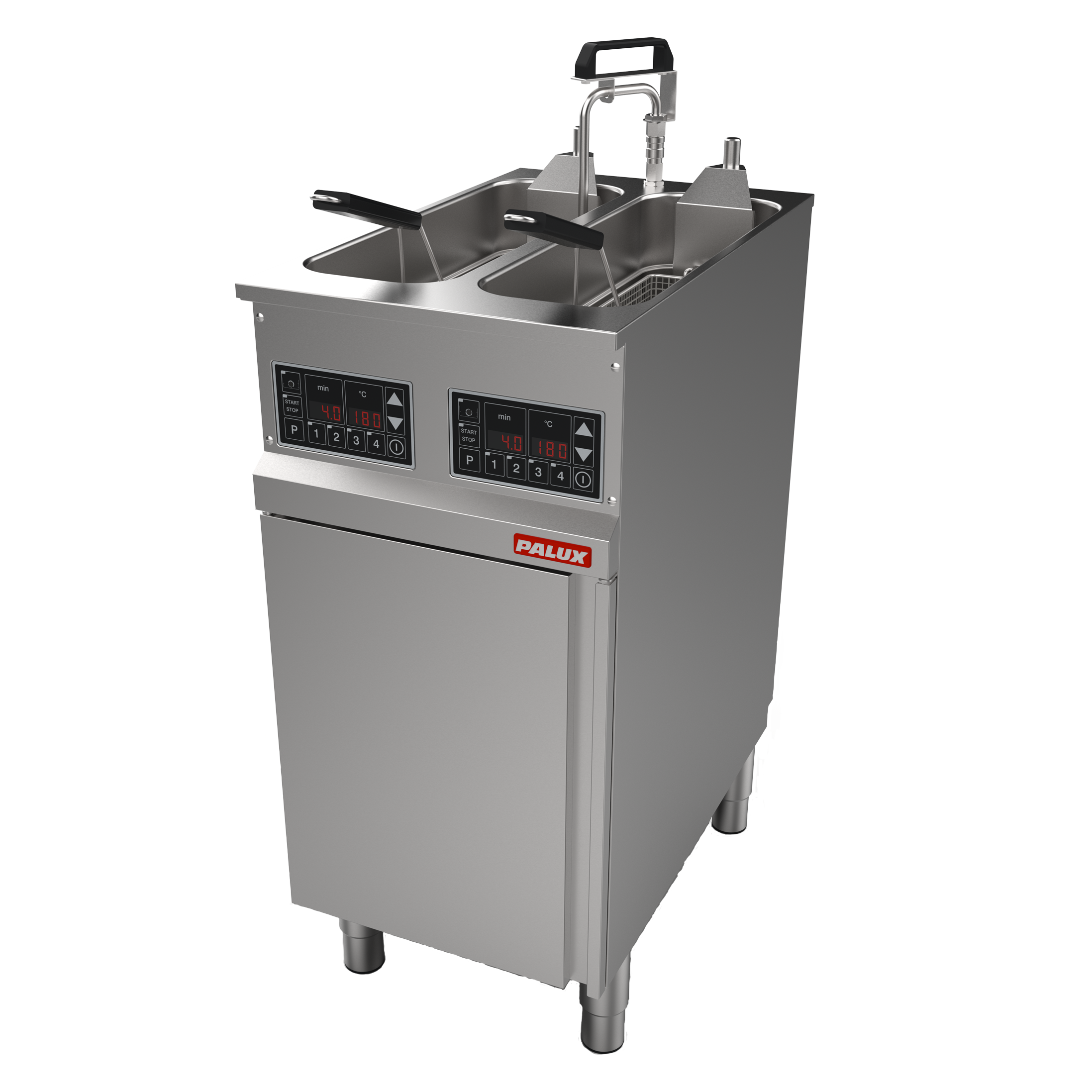 PALUX Öl- und Fettfilterpumpsystem