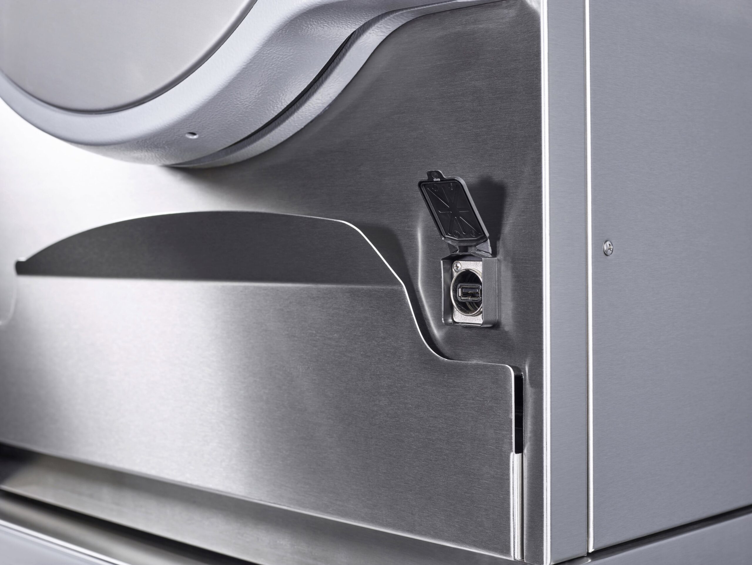 PALUX Druck-Steamer USB-Anschluss