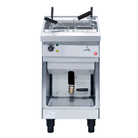 PALUX K-Line Pastakocher und Wasserbad