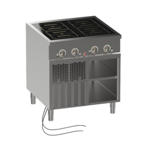 Salvis Master Compact Induktion flächendeckend